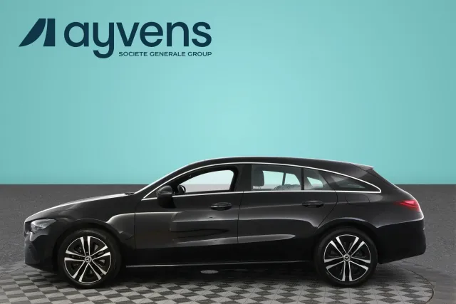 Mercedes-Benz CLA 2023, photo 6/13