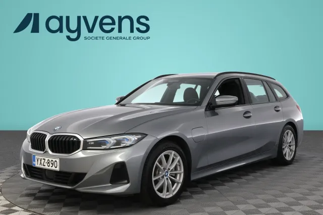 BMW 330 2024