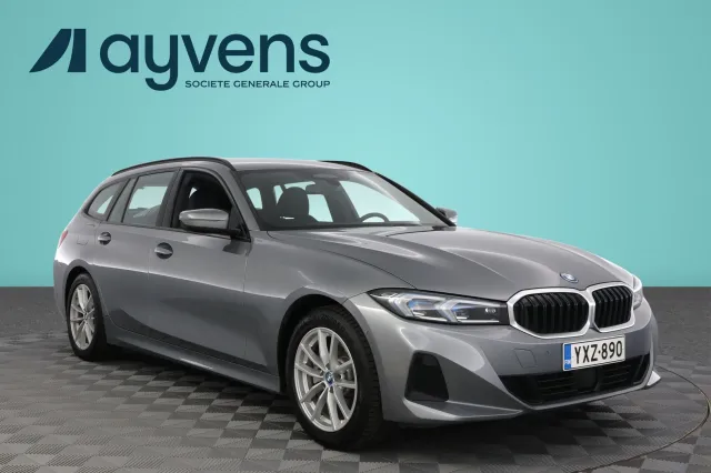 BMW 330 2024, kuva 2/12