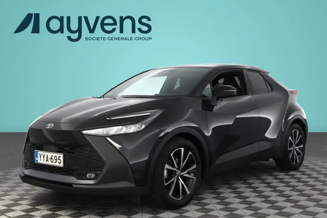 Toyota C-HR 2024