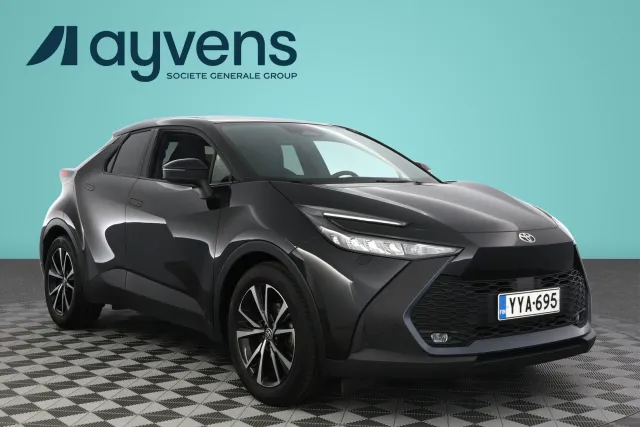Toyota C-HR 1,8 Hybrid Intense 2024, kuva 2/13