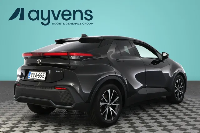 Toyota C-HR 1,8 Hybrid Intense 2024, kuva 4/13
