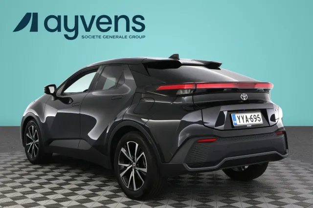Toyota C-HR 1,8 Hybrid Intense 2024, kuva 5/13