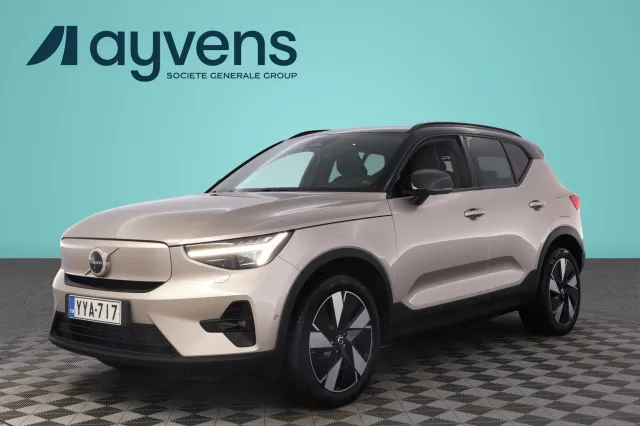 Volvo XC40 2024