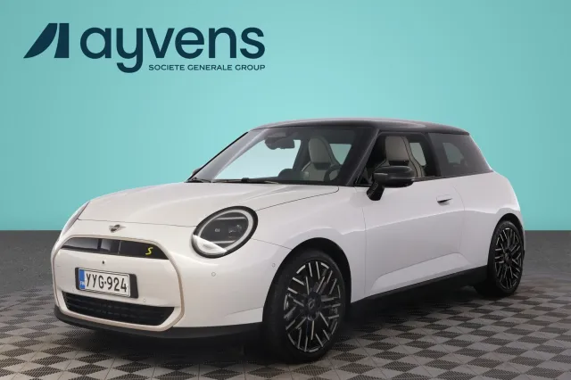 MINI Hatchback 2025