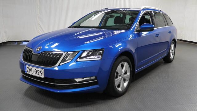 Skoda Octavia 2020