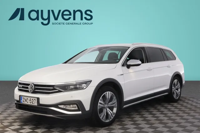 Volkswagen Passat 2020