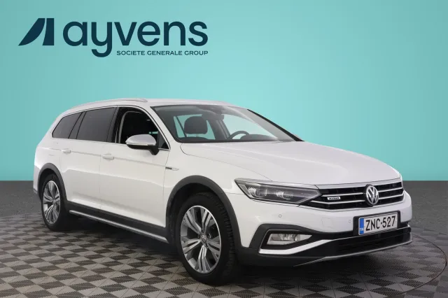 Volkswagen Passat 2020, kuva 2/17