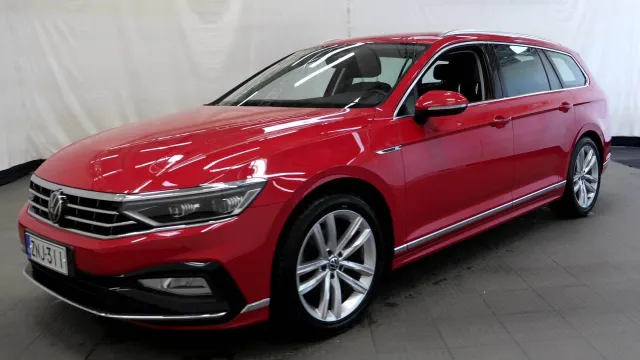 Volkswagen Passat 2022