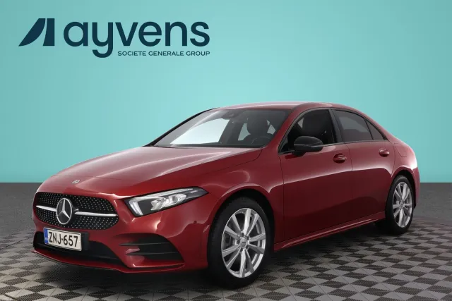 Mercedes-Benz A 2022