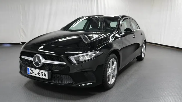 Mercedes-Benz A 2020