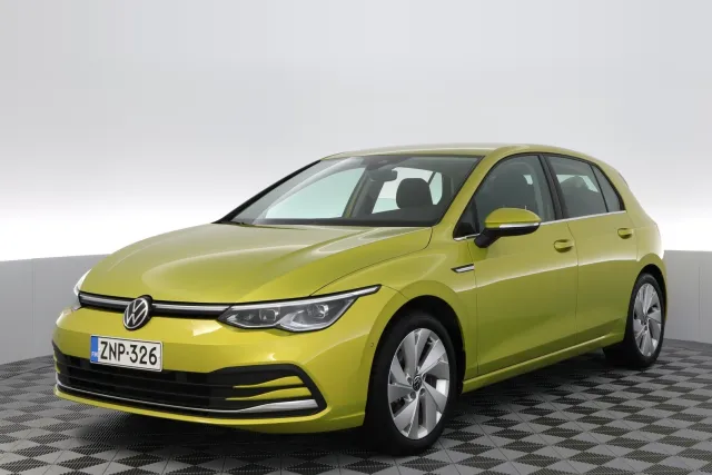 Volkswagen Golf 2021