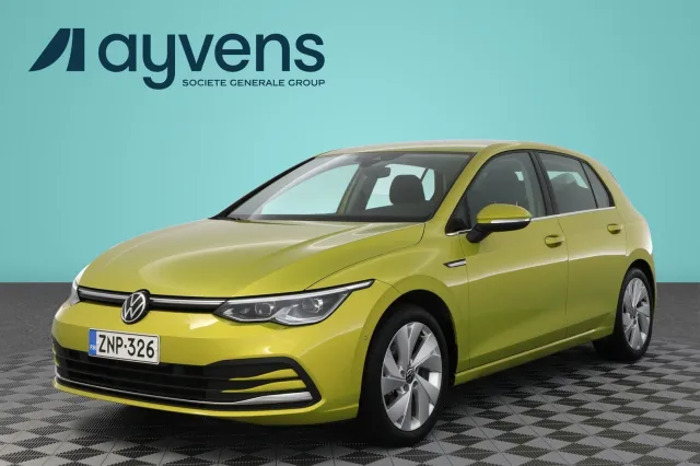 Volkswagen Golf 2021