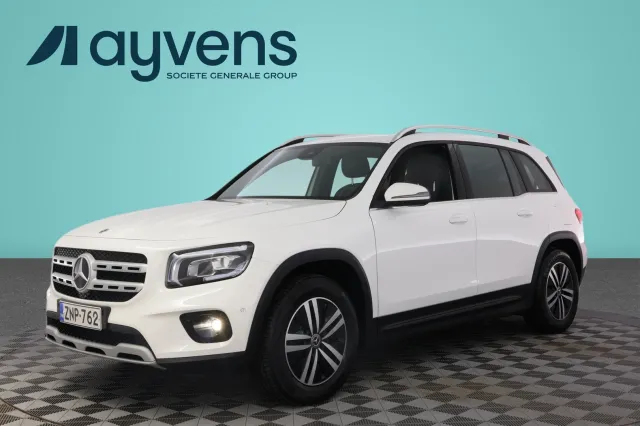 Mercedes-Benz GLB 2022