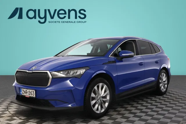 Skoda Enyaq 2021