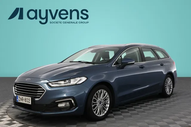 Ford Mondeo 2021
