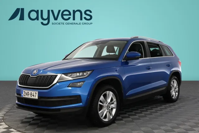 Skoda Kodiaq 2021