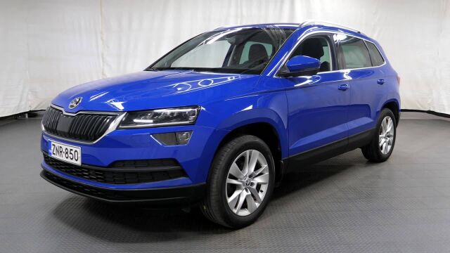 Skoda Karoq 2021