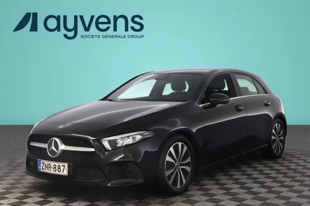 Mercedes-Benz A 2021