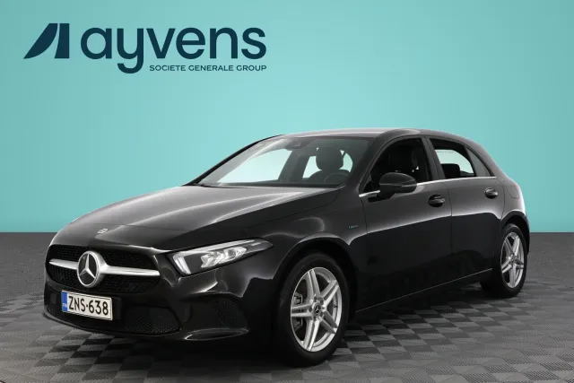 Mercedes-Benz A 2021