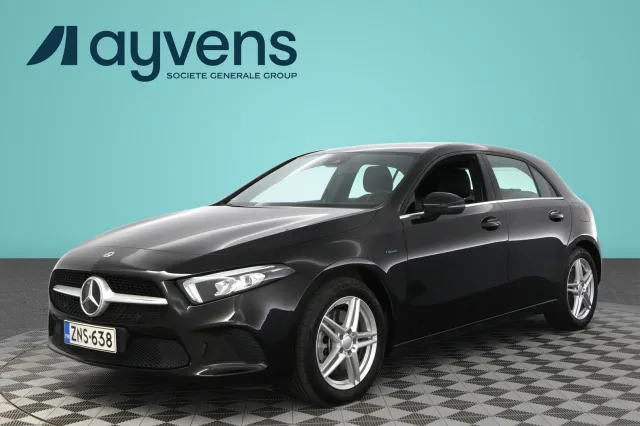 Mercedes-Benz A 2021
