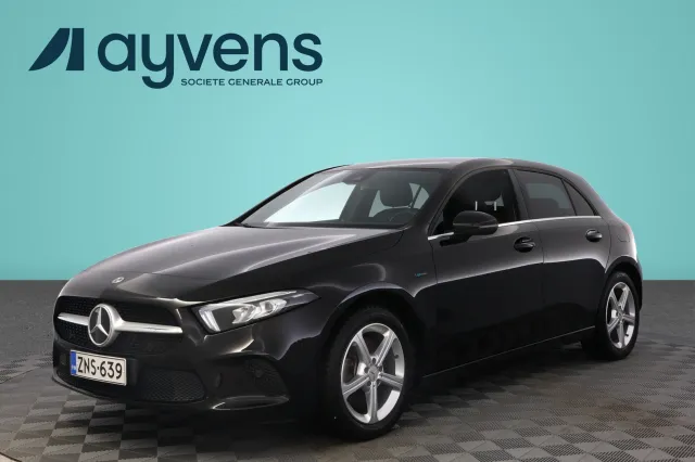 Mercedes-Benz A 2021