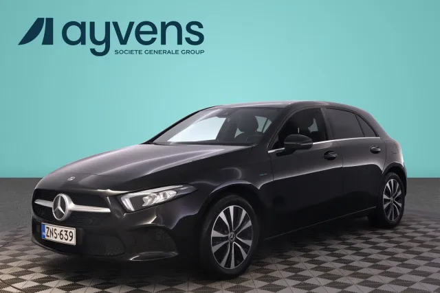 Mercedes-Benz A 2021