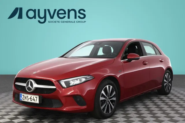 Mercedes-Benz A 2021