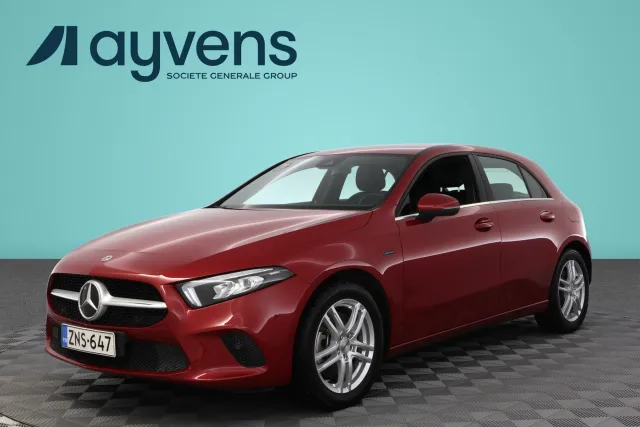 Mercedes-Benz A 2021