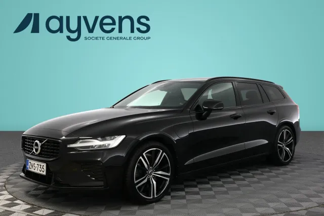 Volvo V60 2021