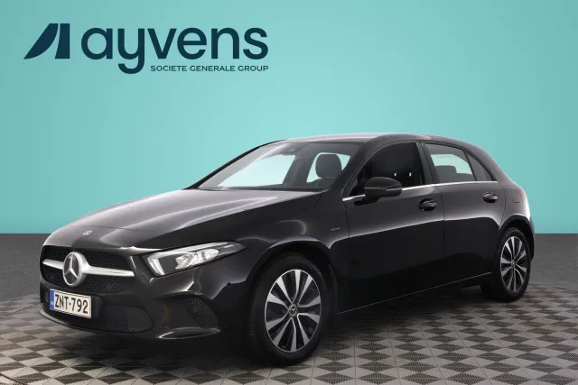 Mercedes-Benz A 2021