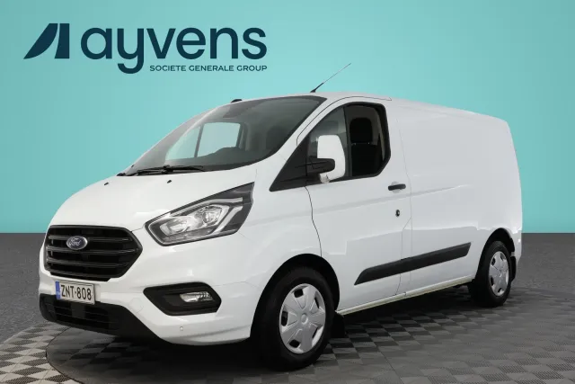 Ford Transit Custom 2021