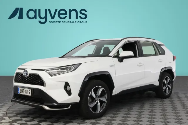 Toyota RAV4 Plug-in 2021