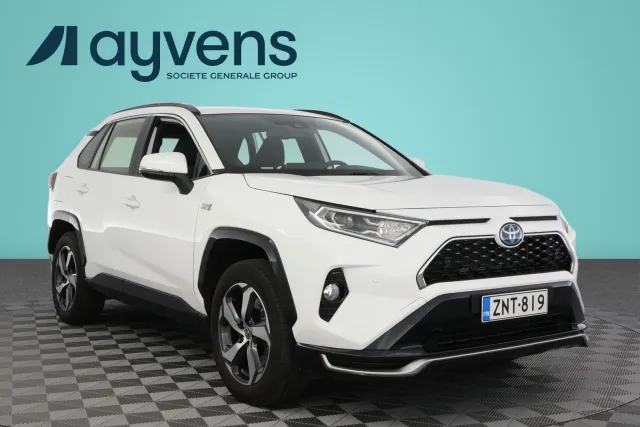 Toyota RAV4 Plug-In 2021, kuva 2/12