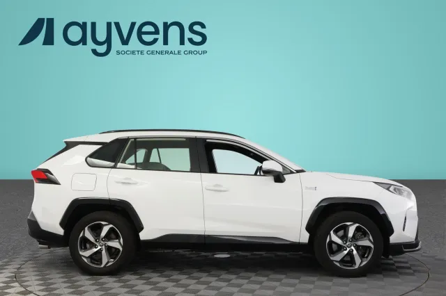 Toyota RAV4 Plug-In 2021, kuva 3/12
