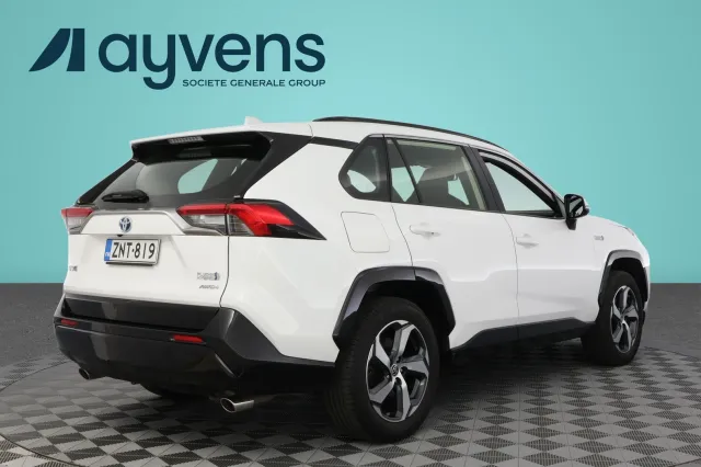 Toyota RAV4 Plug-In 2021, kuva 4/12
