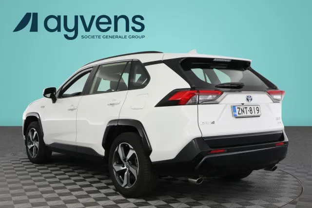 Toyota RAV4 Plug-In 2021, kuva 5/12
