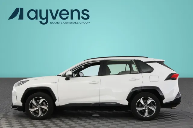 Toyota RAV4 Plug-In 2021, kuva 6/12