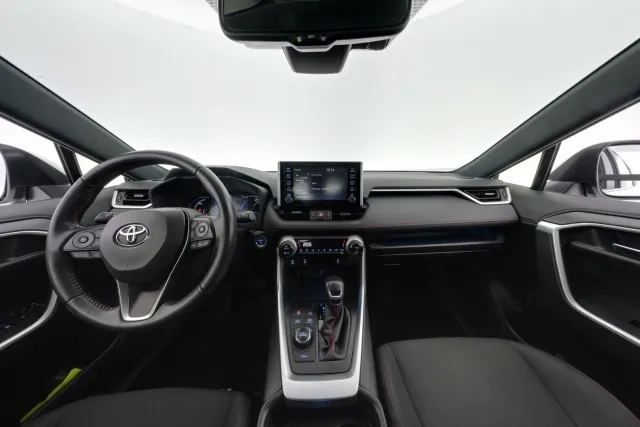Toyota RAV4 Plug-In 2021, kuva 7/12