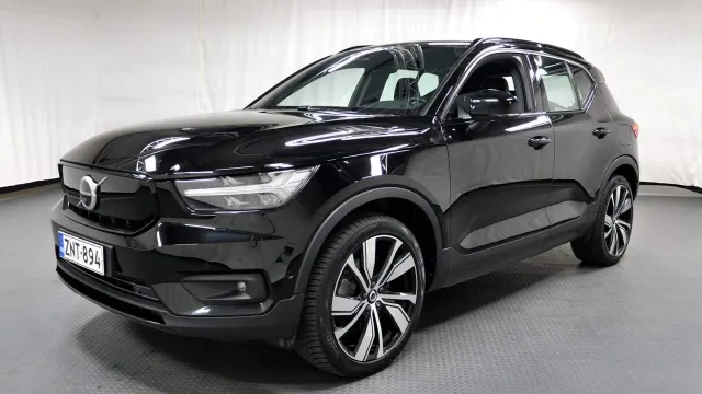 Volvo XC40 2021