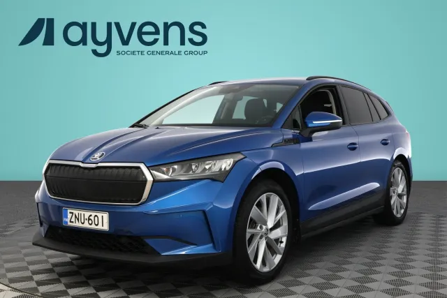 Skoda Enyaq 2021