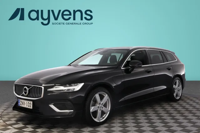 Volvo V60 2022