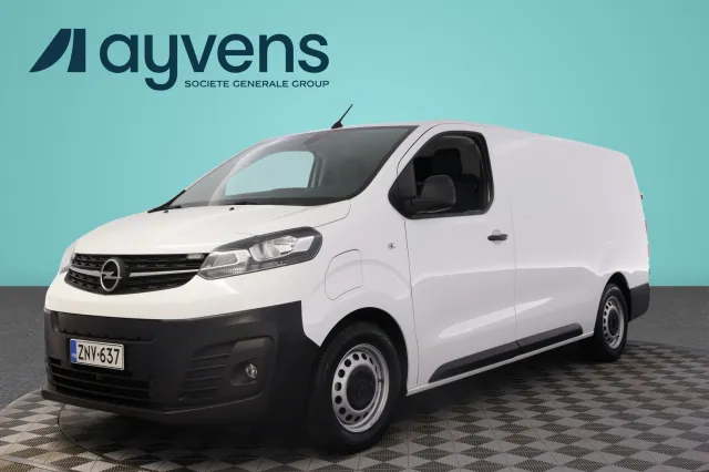 Opel Vivaro-e 2022