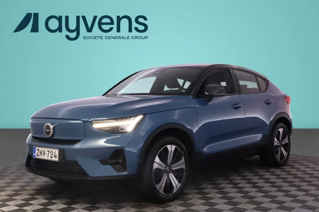 Volvo C40 2022