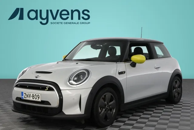 MINI Hatchback 2022