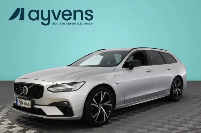 Volvo V90 2022
