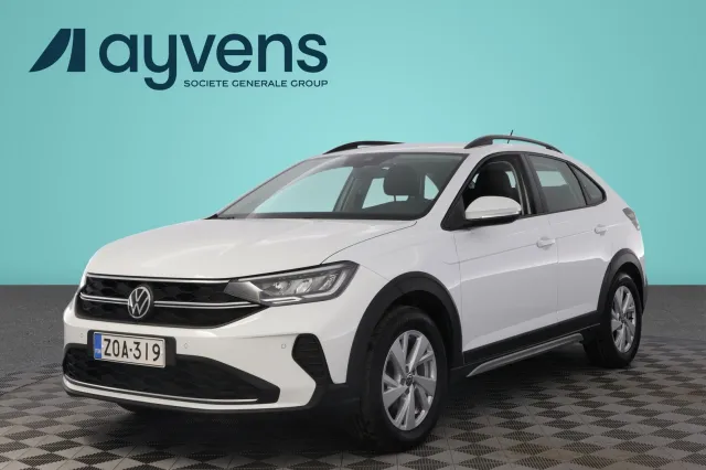 Volkswagen Taigo 2022