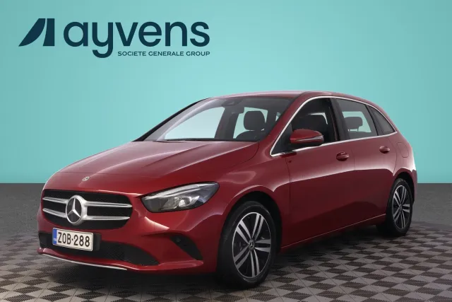 Mercedes-Benz B 2022
