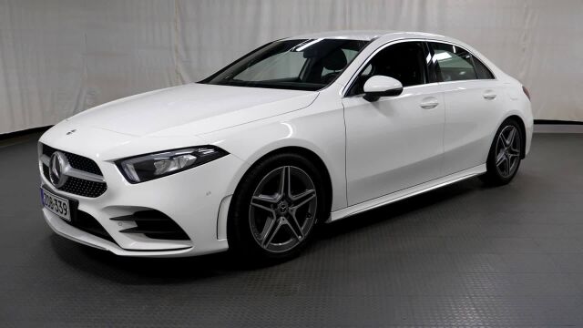 Mercedes-Benz A 2022