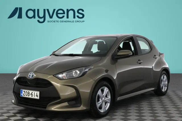 Toyota Yaris 2022